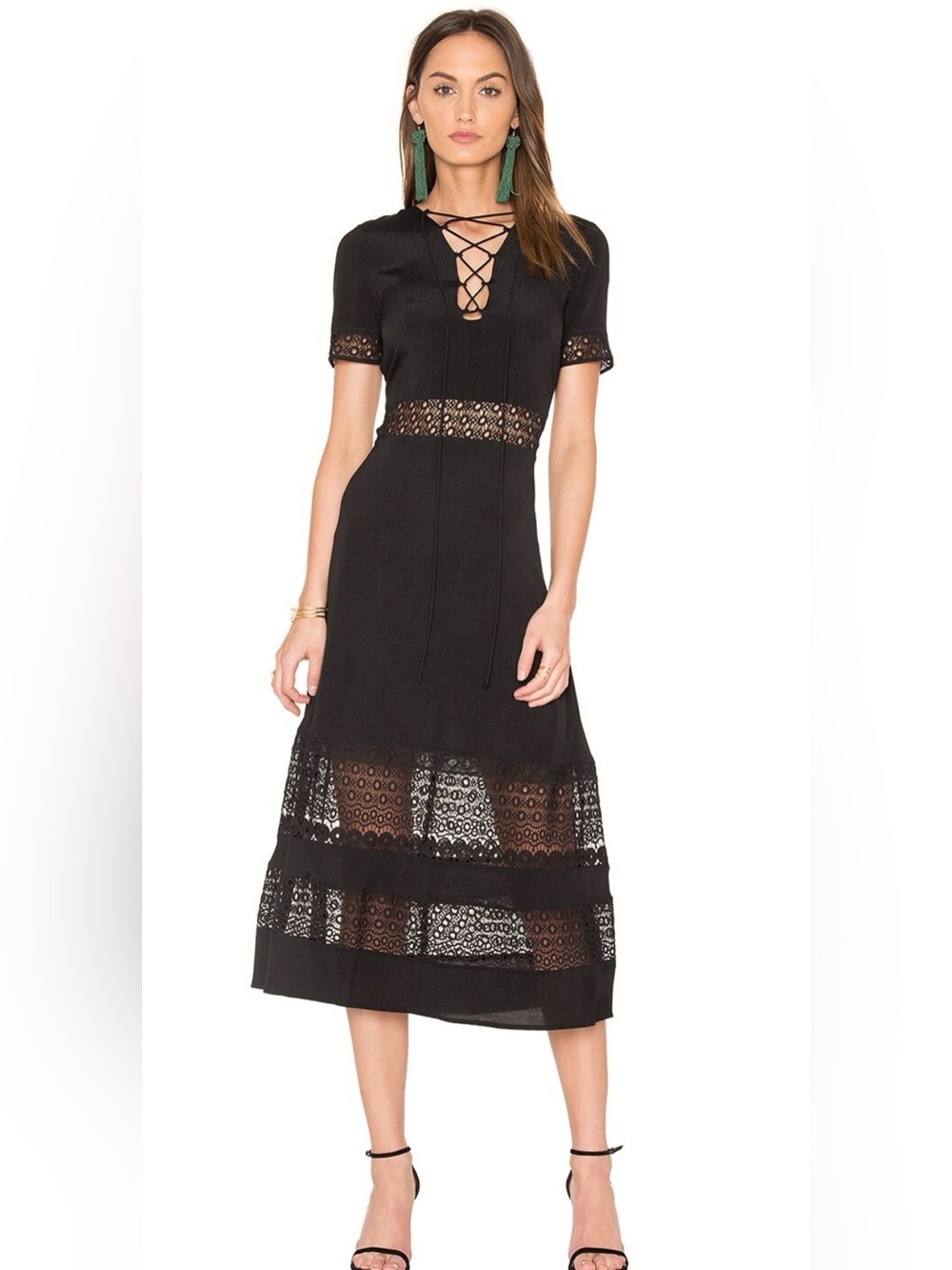 REBECCA MINKOFF Marshall Dress